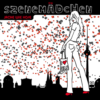 Szene Mädchen